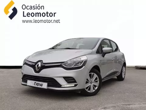 Renault Clio Limited TCe 66kW (90CV) -18 Renault Clio Limited TCe 66kW (90CV) -18