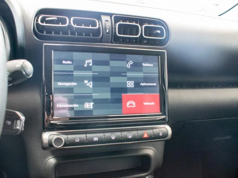 Citroën C3 Aircross 1.2 PURETECH 81KW PLUS 5P