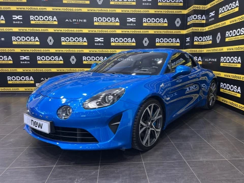 Alpine A110 A110 Légende