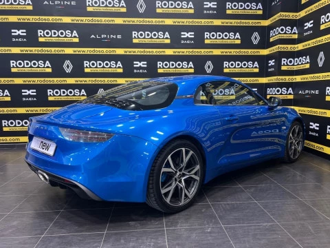 Alpine A110 A110 Légende