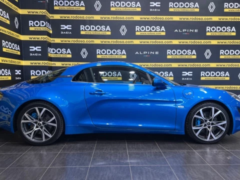 Alpine A110 A110 Légende
