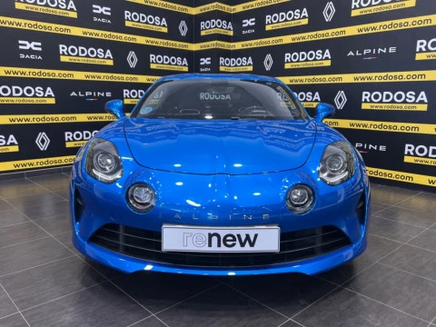 Alpine A110 A110 Légende