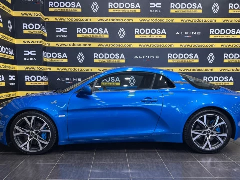 Alpine A110 A110 Légende