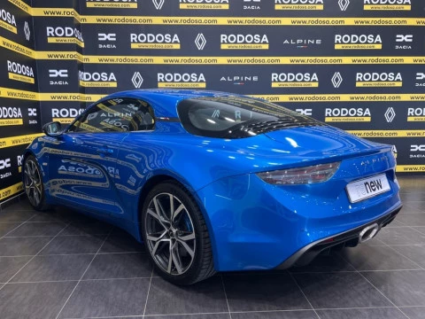 Alpine A110 A110 Légende