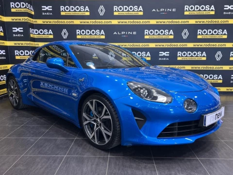 Alpine A110 A110 Légende