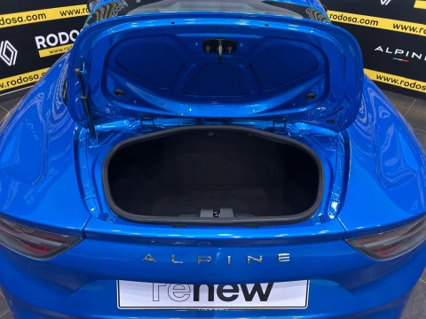 Alpine A110 A110 Légende