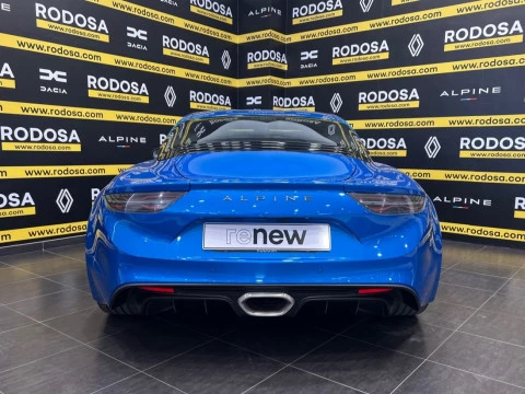Alpine A110 A110 Légende