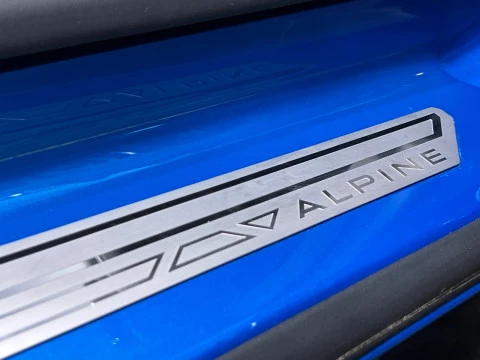 Alpine A110 A110 Légende