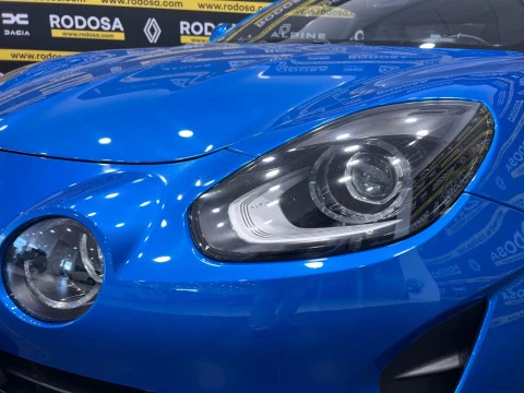 Alpine A110 A110 Légende