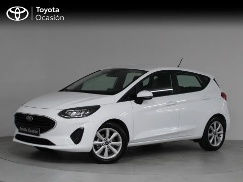 Ford Fiesta 1.1 IT-VCT 55kW (75CV) Trend 5p