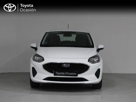 Ford Fiesta 1.0 EcoBoost 74kW Trend S/S 5p