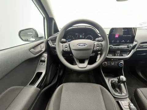 Ford Fiesta 1.0 EcoBoost 74kW Trend S/S 5p