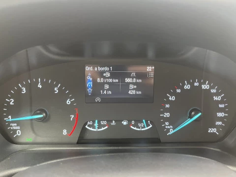 Ford Fiesta 1.0 EcoBoost 74kW Trend S/S 5p