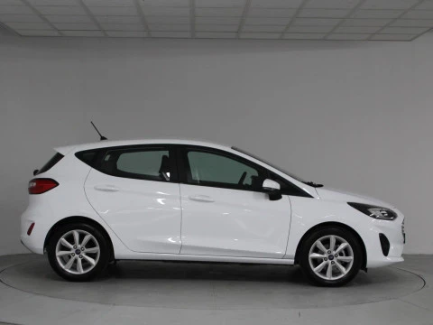Ford Fiesta 1.0 EcoBoost 74kW Trend S/S 5p