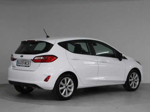 Ford Fiesta 1.0 EcoBoost 74kW Trend S/S 5p