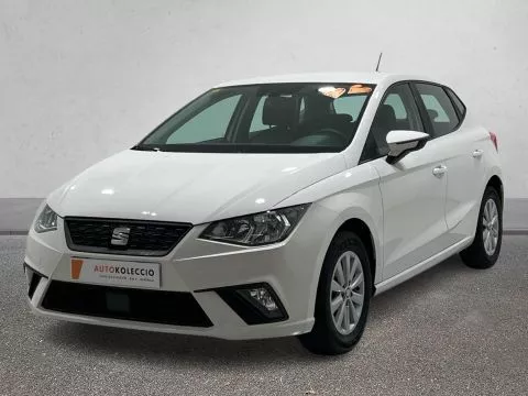 Seat Ibiza 1.0 TSI 70kW (95CV) Reference Business Seat Ibiza 1.0 TSI 70kW (95CV) Reference Business