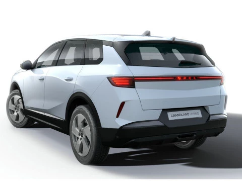 Opel Grandland 1.2T XHT Hybrid eDCT6 S/S Basic Edition