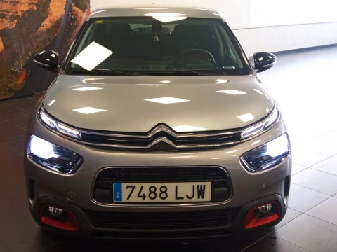 Citroën C4 Cactus PureTech 110 S&S C-Series