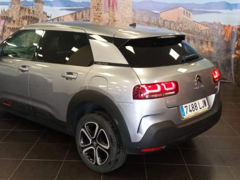 Citroën C4 Cactus PureTech 110 S&S C-Series