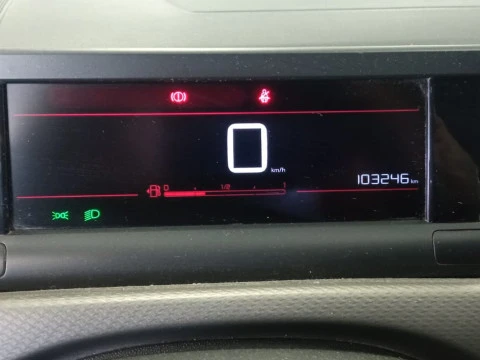 Citroën C4 Cactus PureTech 110 S&S C-Series