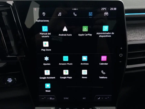 Renault Austral  1.3 TCe Mild Hybrid Techno CVT 116kW