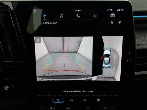 Renault Austral  1.3 TCe Mild Hybrid Techno CVT 116kW