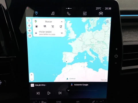 Renault Austral  1.3 TCe Mild Hybrid Techno CVT 116kW