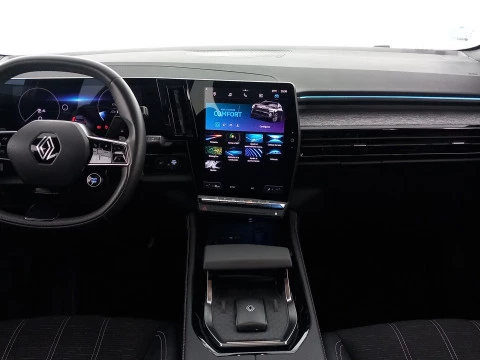 Renault Austral  1.3 TCe Mild Hybrid Techno CVT 116kW