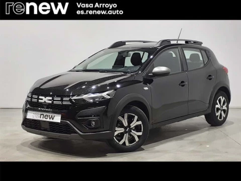 Dacia Sandero  Stepway TCe Expresion Go 81kW