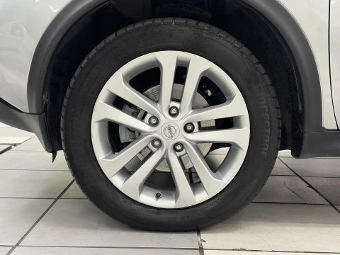 Nissan juke 1.5 dCi Acenta 4x2 81 kW (110 CV)