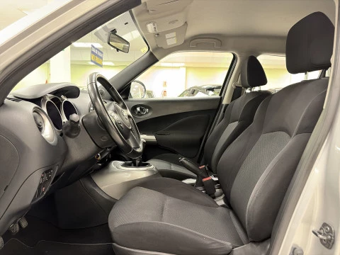 Nissan juke 1.5 dCi Acenta 4x2 81 kW (110 CV)