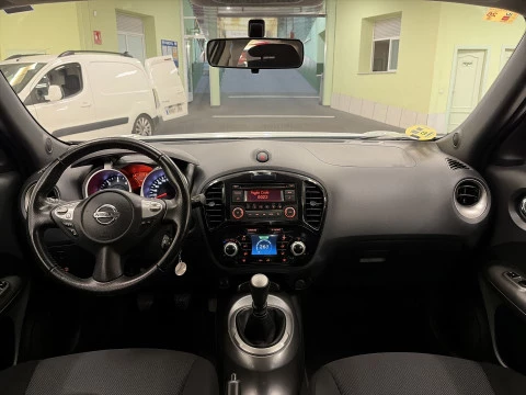 Nissan juke 1.5 dCi Acenta 4x2 81 kW (110 CV)