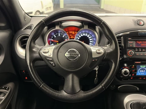 Nissan juke 1.5 dCi Acenta 4x2 81 kW (110 CV)