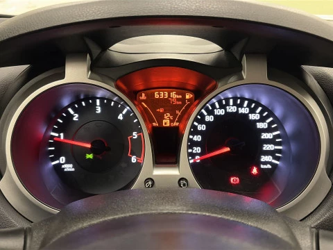 Nissan juke 1.5 dCi Acenta 4x2 81 kW (110 CV)