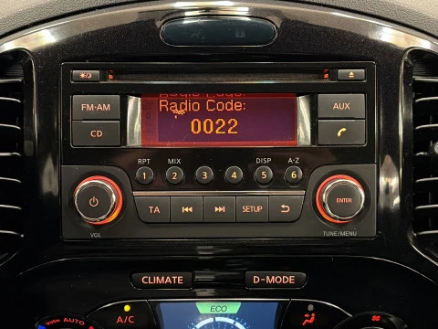 Nissan juke 1.5 dCi Acenta 4x2 81 kW (110 CV)