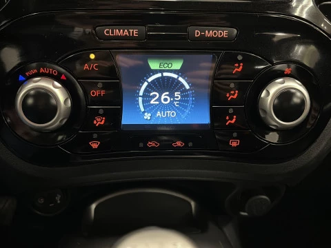 Nissan juke 1.5 dCi Acenta 4x2 81 kW (110 CV)