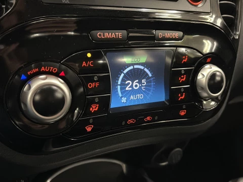 Nissan juke 1.5 dCi Acenta 4x2 81 kW (110 CV)