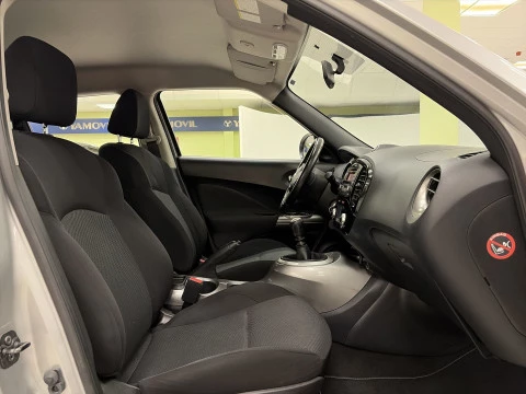 Nissan juke 1.5 dCi Acenta 4x2 81 kW (110 CV)