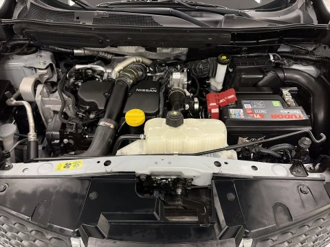Nissan juke 1.5 dCi Acenta 4x2 81 kW (110 CV)