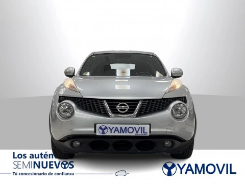 Nissan juke 1.5 dCi Acenta 4x2 81 kW (110 CV)