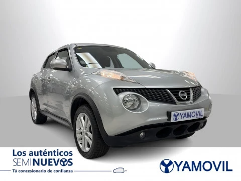 Nissan juke 1.5 dCi Acenta 4x2 81 kW (110 CV)