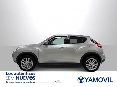 Nissan juke 1.5 dCi Acenta 4x2 81 kW (110 CV)
