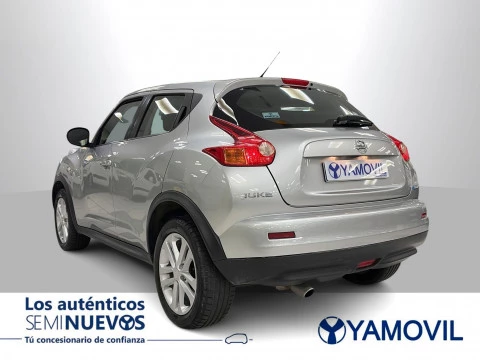 Nissan juke 1.5 dCi Acenta 4x2 81 kW (110 CV)