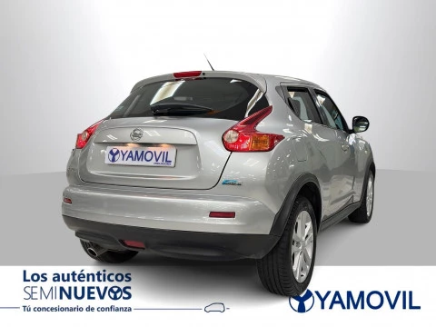 Nissan juke 1.5 dCi Acenta 4x2 81 kW (110 CV)