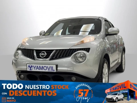 Nissan Juke 1.5 dCi Acenta 4x2 81 kW (110 CV)