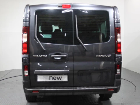 Renault Trafic  2.0dCi Energy Blue Equilibre 81kW