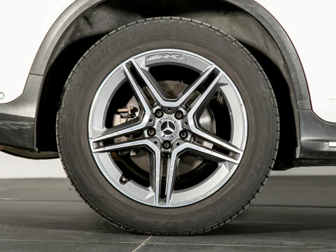 Mercedes-Benz Clase GLC GLC 200 4MATIC