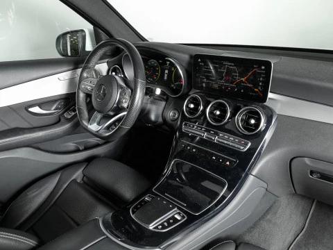 Mercedes-Benz Clase GLC GLC 200 4MATIC