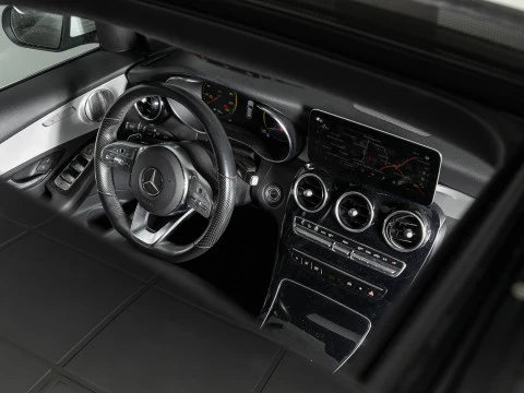 Mercedes-Benz Clase GLC GLC 200 4MATIC