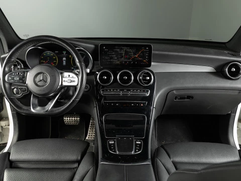 Mercedes-Benz Clase GLC GLC 200 4MATIC